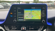 Toyota C-HR 1.8 Hybrid Dynamic 5dr CVT Hybrid Hatchback